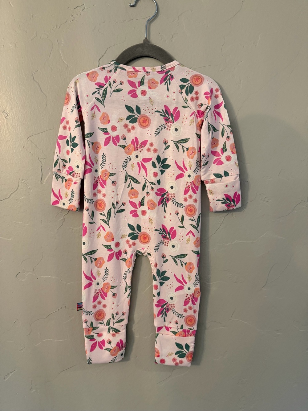 Magnetic Me Convertible Coveralls- Size 3-6 Months. NEW - Picture 2 of 3